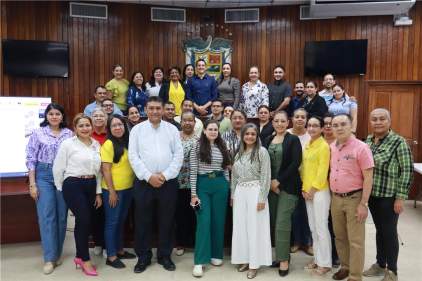 Servidores judiciales califican de "valioso" y "determinante" el Programa de Formación del Código Procesal Civil